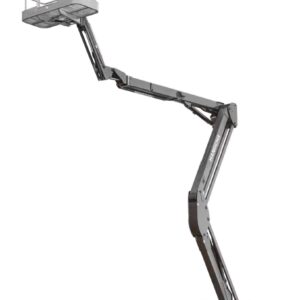 高高易租賃提供的升降台設備，適合香港高空作業