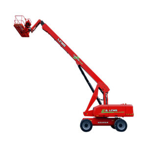 LGMG T28JE 電動伸縮臂式高空工作車